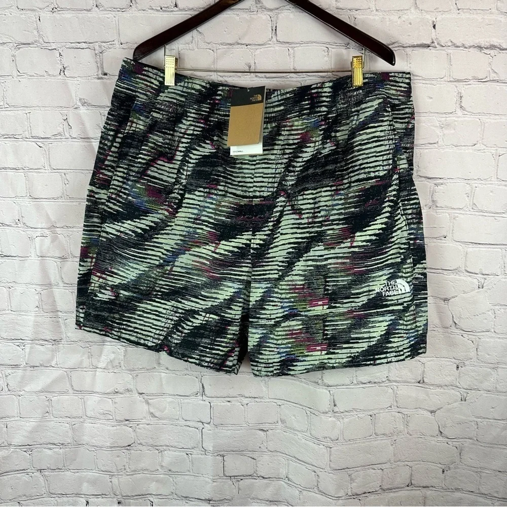 NWT the north face easy wind short black beta relaxed fit outdoor gorpcore